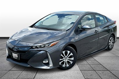 Used 2022 Toyota Prius Prime Limited