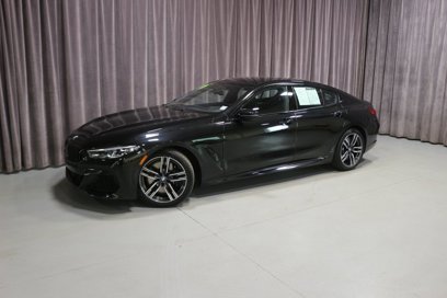 Certified 2022 BMW M850i Gran Coupe xDrive