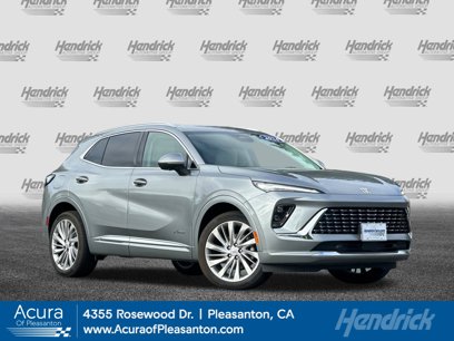 Used 2024 Buick Envision Avenir