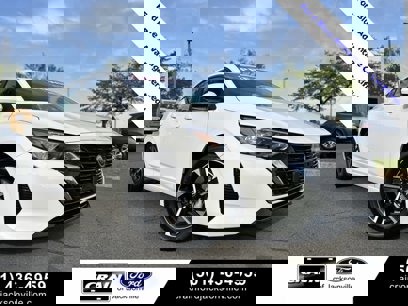 Used 2024 Nissan Sentra SV