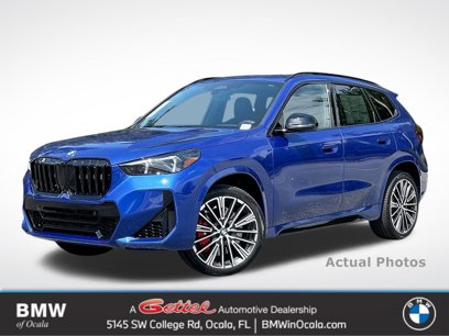 New 2025 BMW X1 xDrive28i w/ Technology Package