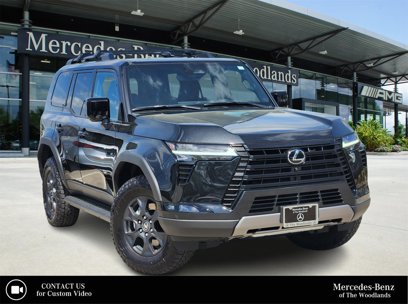 Used 2024 Lexus GX 550