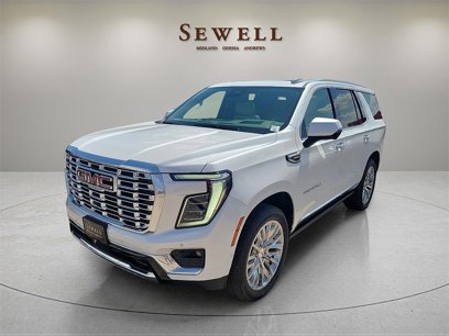 New 2025 GMC Yukon Denali w/ Denali Reserve Package