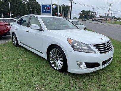 Used 2015 Hyundai Equus Ultimate