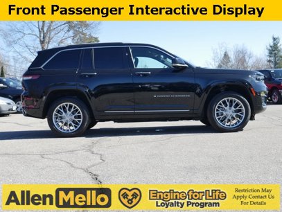 Used 2023 Jeep Grand Cherokee Summit