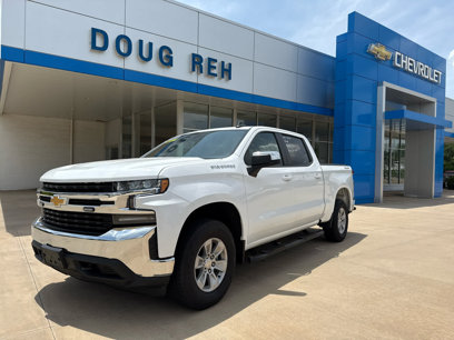 Used 2021 Chevrolet Silverado 1500 LT