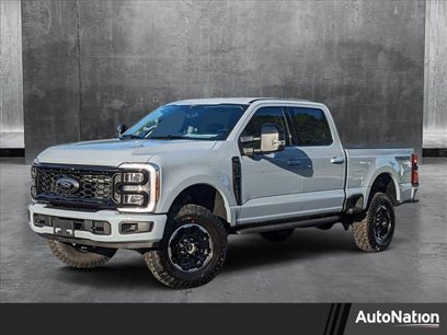 New 2025 Ford F250 Lariat w/ Tremor Off-Road Package