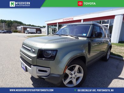 Used 2020 Land Rover Defender 110 SE