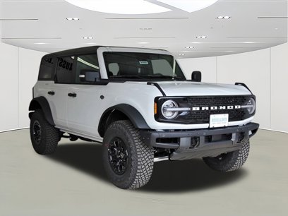 New 2024 Ford Bronco Wildtrak