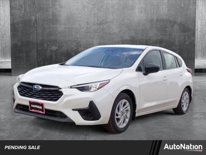 New 2025 Subaru Impreza 2.0i