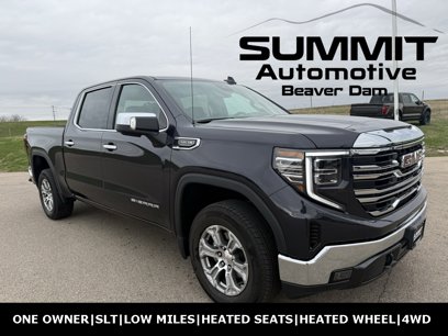 Used 2025 GMC Sierra 1500 SLT