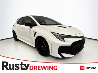 New 2025 Toyota Corolla GR