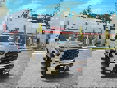 New 2025 Toyota Sequoia Platinum w/ TRD Off-Road Package