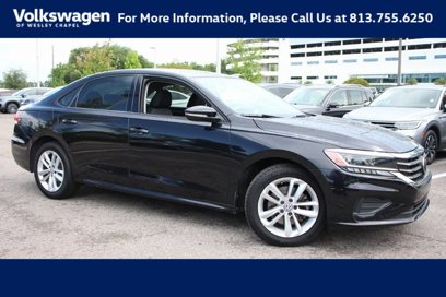Certified 2020 Volkswagen Passat 2.0T S