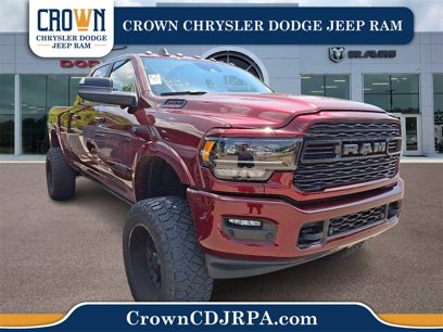 Used 2022 RAM 3500 Limited