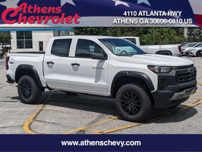 New 2025 Chevrolet Colorado Trail Boss
