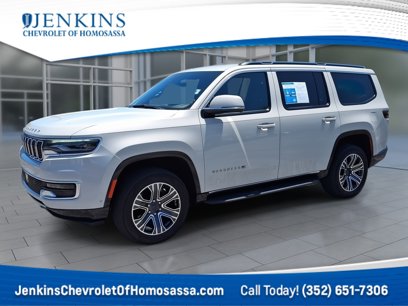 Used 2022 Jeep Wagoneer Series III