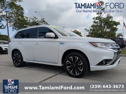 Used 2018 Mitsubishi Outlander GT