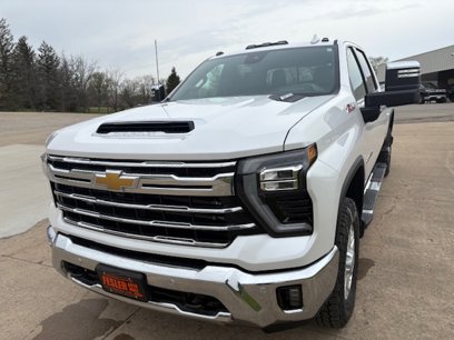Used 2024 Chevrolet Silverado 3500 LTZ w/ LTZ Plus Package