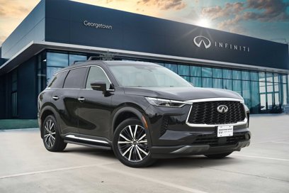 Certified 2024 INFINITI QX60 Autograph w/ Cargo Package