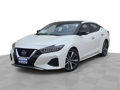 Used 2023 Nissan Maxima SL