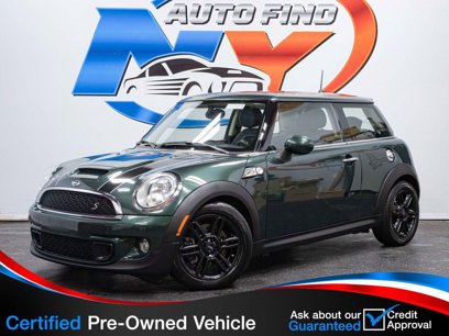Used 2013 MINI Cooper S