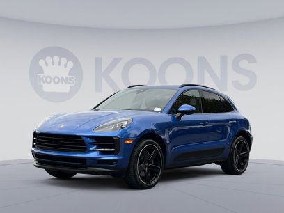 Used 2019 Porsche Macan S