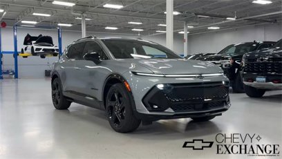 New 2025 Chevrolet Equinox EV RS