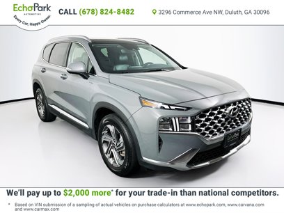 Used 2023 Hyundai Santa Fe SEL w/ Premium Package