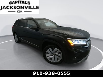 Used 2021 Volkswagen Atlas SEL