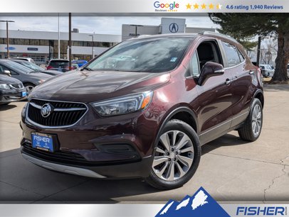 Used 2018 Buick Encore Preferred