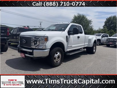 Used 2021 Ford F350 XL w/ STX Appearance Package