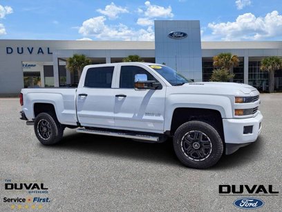 Used 2018 Chevrolet Silverado 2500 LTZ w/ Duramax Plus Package