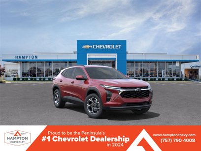 New 2025 Chevrolet Trax LT w/ LT Convenience Package
