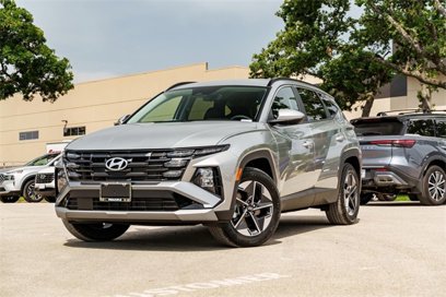 New 2025 Hyundai Tucson SEL