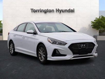 Used 2018 Hyundai Sonata SE w/ Cargo Package