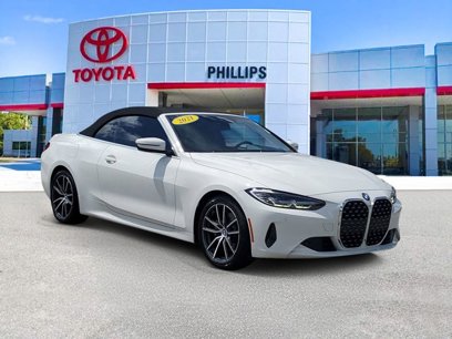 Used 2021 BMW 430i Convertible w/ Convenience Package