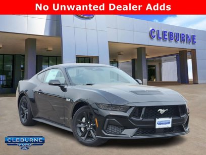 New 2025 Ford Mustang GT