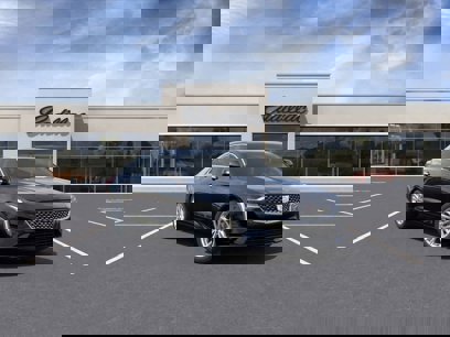 New 2025 Cadillac CT4 Luxury