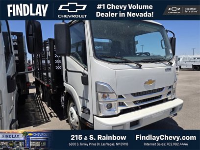 New 2024 Chevrolet Low Cab Forward