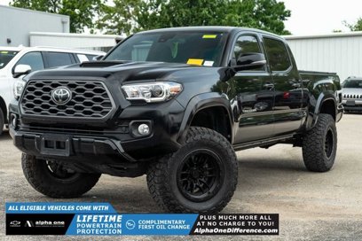Used 2022 Toyota Tacoma TRD Sport