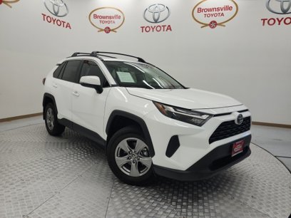 Used 2025 Toyota RAV4 XLE