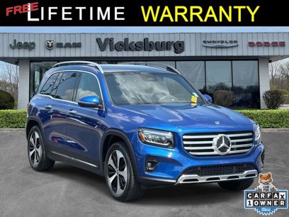Used 2024 Mercedes-Benz GLB 250 4MATIC