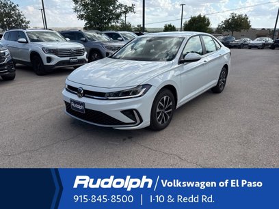 New 2025 Volkswagen Jetta S