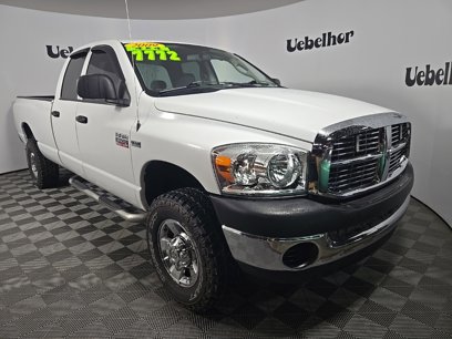 Used 2009 Dodge Ram 2500 Truck ST w/ Popular Equipment Group