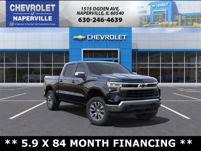 New 2025 Chevrolet Silverado 1500 LT w/ All Star Edition Plus
