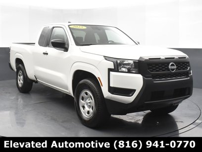 Used 2025 Nissan Frontier S