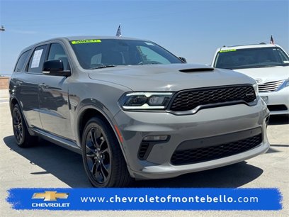 Used 2022 Dodge Durango R/T w/ Blacktop Package