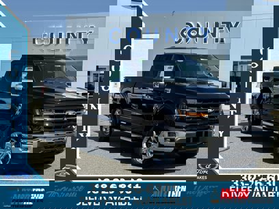 New 2024 Ford F150 XLT w/ Equipment Group 302A MID