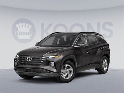 Used 2022 Hyundai Tucson SEL w/ Convenience Package